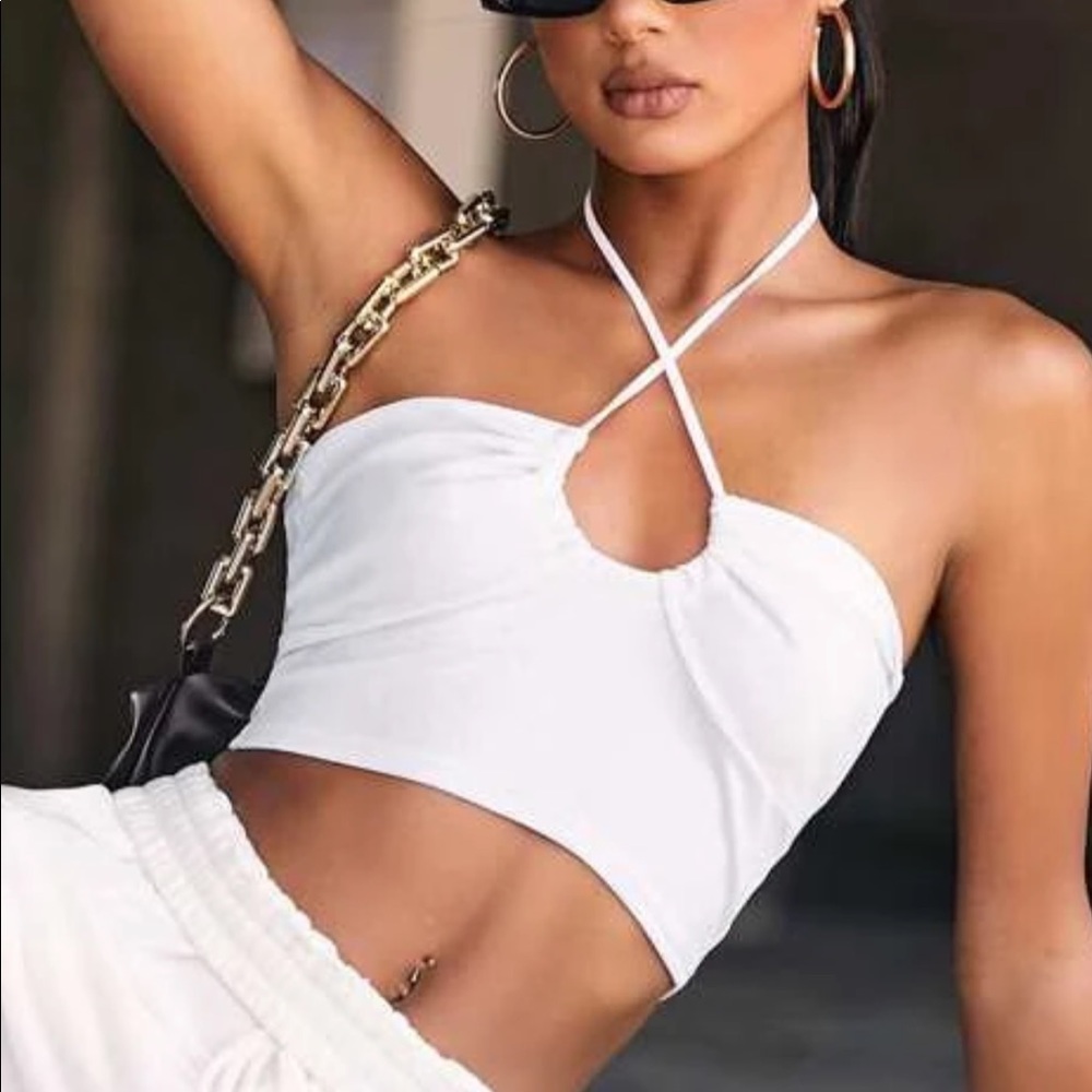 Shein Crop Top